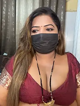 Snapshot of Oh-Monika chatting on 25, 6, 2026 Oh-Monika online show from 25, 6, 2026