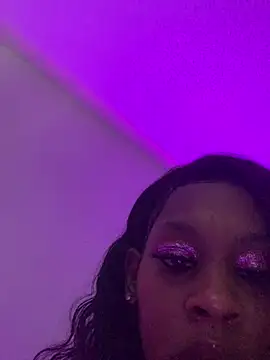 Snapshot of EBONYBARBI3 chatting on 15, 1, 2025 EBONYBARBI3 online show from 15, 1, 2025