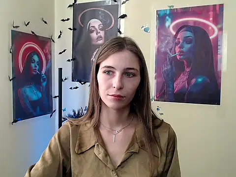 StrangerGi online show from 27, 9, 2025