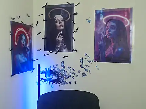 StrangerGi online show from 21, 11, 2025