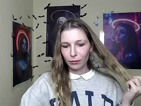 StrangerGi online show from 18, 3, 2025