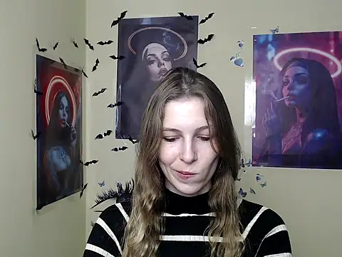 StrangerGi online show from 19, 3, 2025