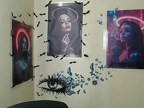 StrangerGi online show from 13, 3, 2025