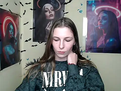 StrangerGi online show from 2, 3, 2025