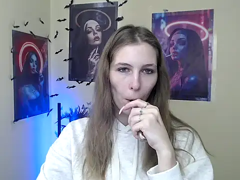 StrangerGi online show from 14, 11, 2025