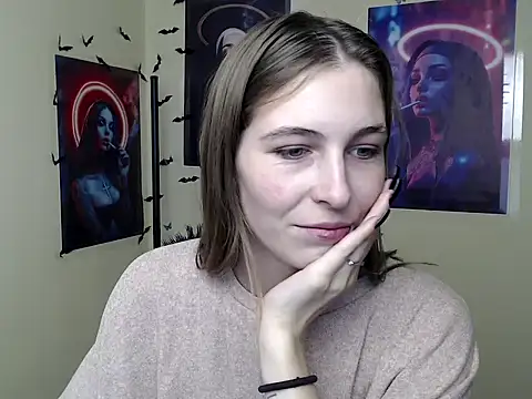 StrangerGi online show from 3, 10, 2025