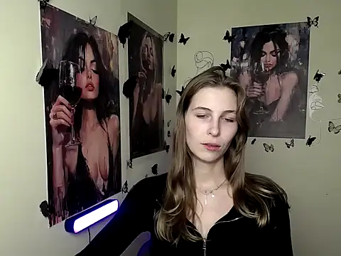 StrangerGi online show from 11, 10, 2025