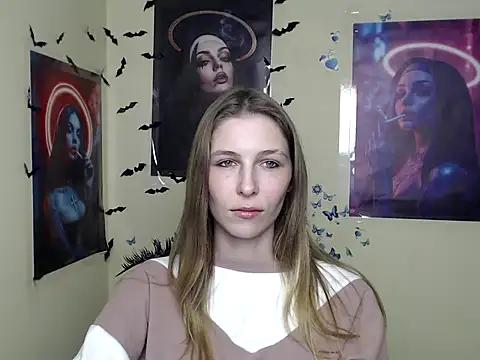 StrangerGi online show from 10, 3, 2025