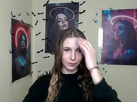 StrangerGi online show from 12, 3, 2025