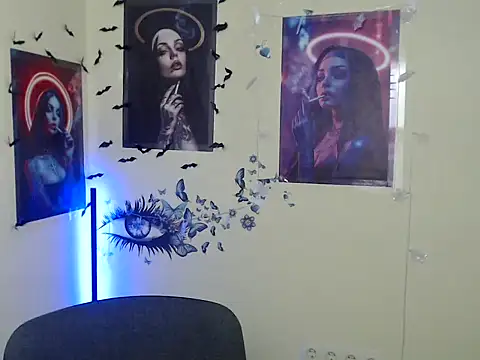 StrangerGi online show from 18, 12, 2025