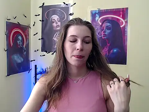 StrangerGi online show from 20, 2, 2026