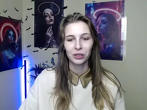 StrangerGi online show from 24, 10, 2025