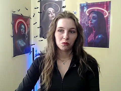 StrangerGi online show from 9, 3, 2026