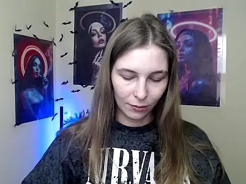 StrangerGi online show from 13, 2, 2026