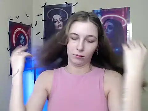 StrangerGi online show from 26, 2, 2026