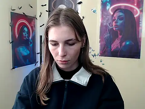 StrangerGi online show from 26, 9, 2025