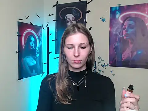 StrangerGi online show from 14, 9, 2025