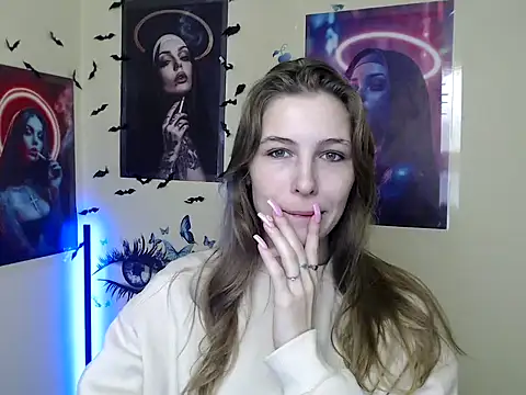 StrangerGi online show from 29, 10, 2025