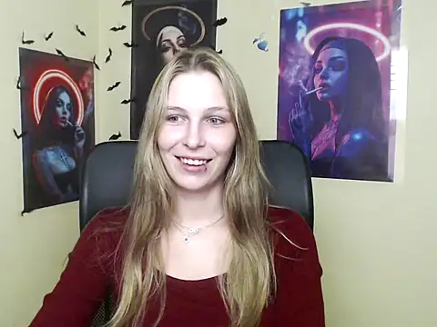 StrangerGi online show from 20, 5, 2026