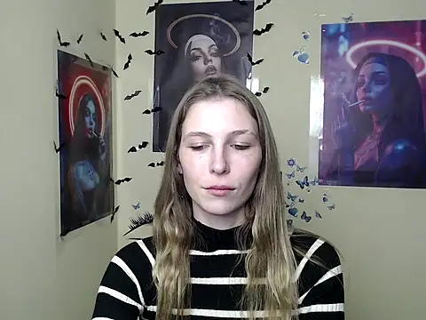 StrangerGi online show from 19, 3, 2025