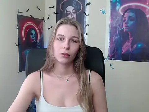 StrangerGi online show from 11, 5, 2026