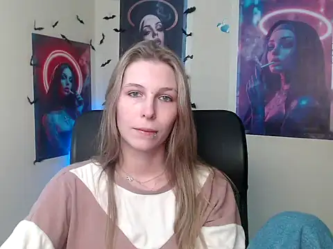 StrangerGi online show from 11, 5, 2026