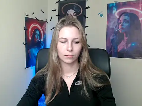 StrangerGi online show from 9, 6, 2026