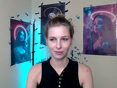 StrangerGi online show from 20, 9, 2025