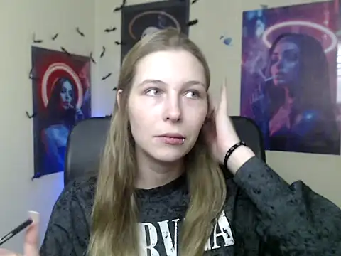 StrangerGi online show from 14, 5, 2026