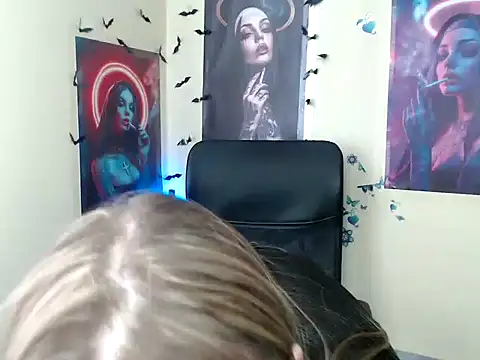 StrangerGi online show from 24, 4, 2026