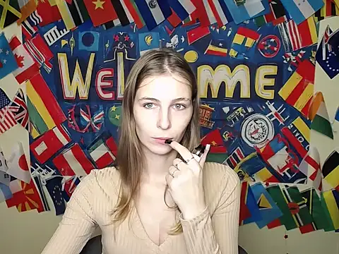 StrangerGi online show from 27, 10, 2025