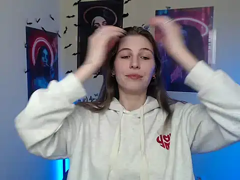 StrangerGi online show from 5, 12, 2025