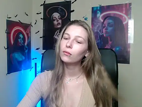 StrangerGi online show from 17, 5, 2026