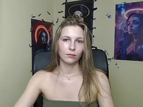 StrangerGi online show from 11, 6, 2026