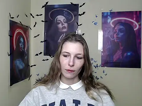 StrangerGi online show from 18, 3, 2025