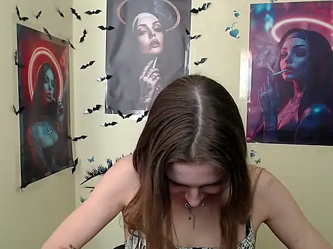 StrangerGi online show from 8, 3, 2025