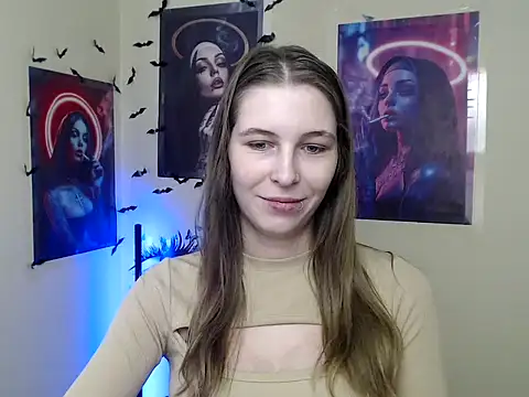 StrangerGi online show from 14, 2, 2026