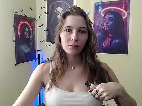 StrangerGi online show from 7, 3, 2026