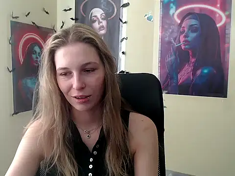 StrangerGi online show from 7, 5, 2026