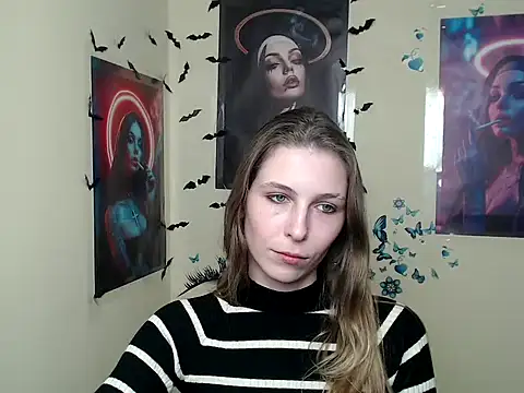 StrangerGi online show from 13, 3, 2025