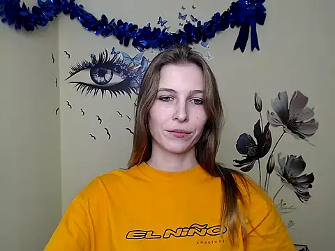 StrangerGi online show from 26, 2, 2025