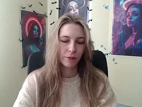 StrangerGi online show from 27, 4, 2026