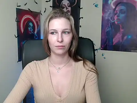 StrangerGi online show from 9, 5, 2026