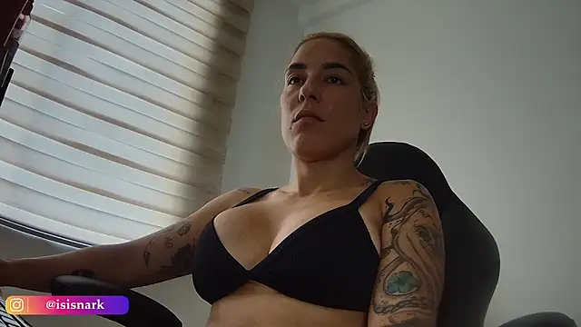 Isis69  online show from 26, 10, 2025