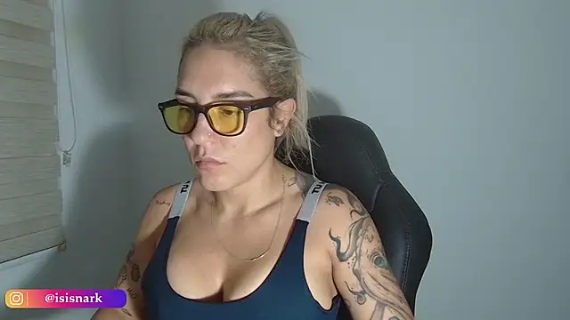 Isis69  online show from 31, 3, 2026