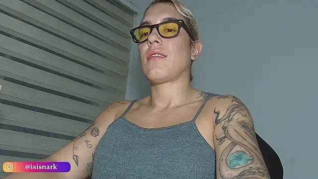 Isis69  online show from 9, 4, 2026