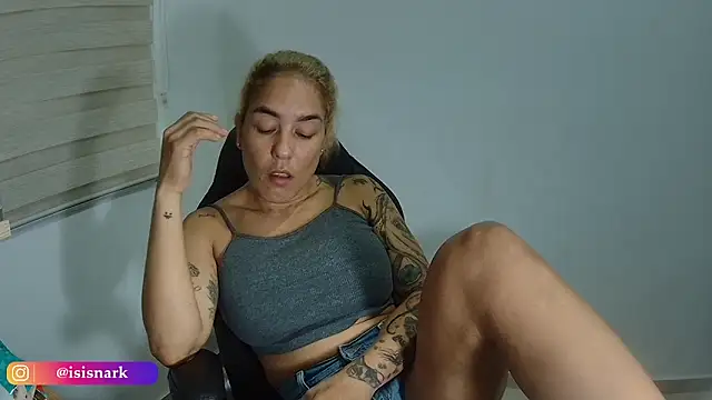 Isis69  online show from 28, 10, 2025