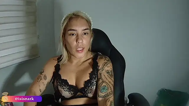 Isis69  online show from 23, 10, 2025