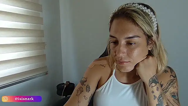 Isis69  online show from 11, 9, 2025