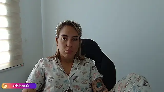 Isis69  online show from 4, 10, 2025